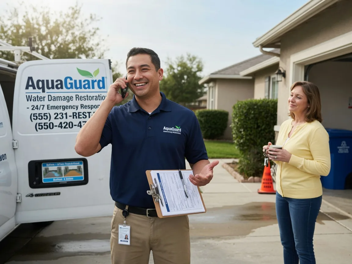 Water Damage Restoration Saint Joseph, IL FAQs